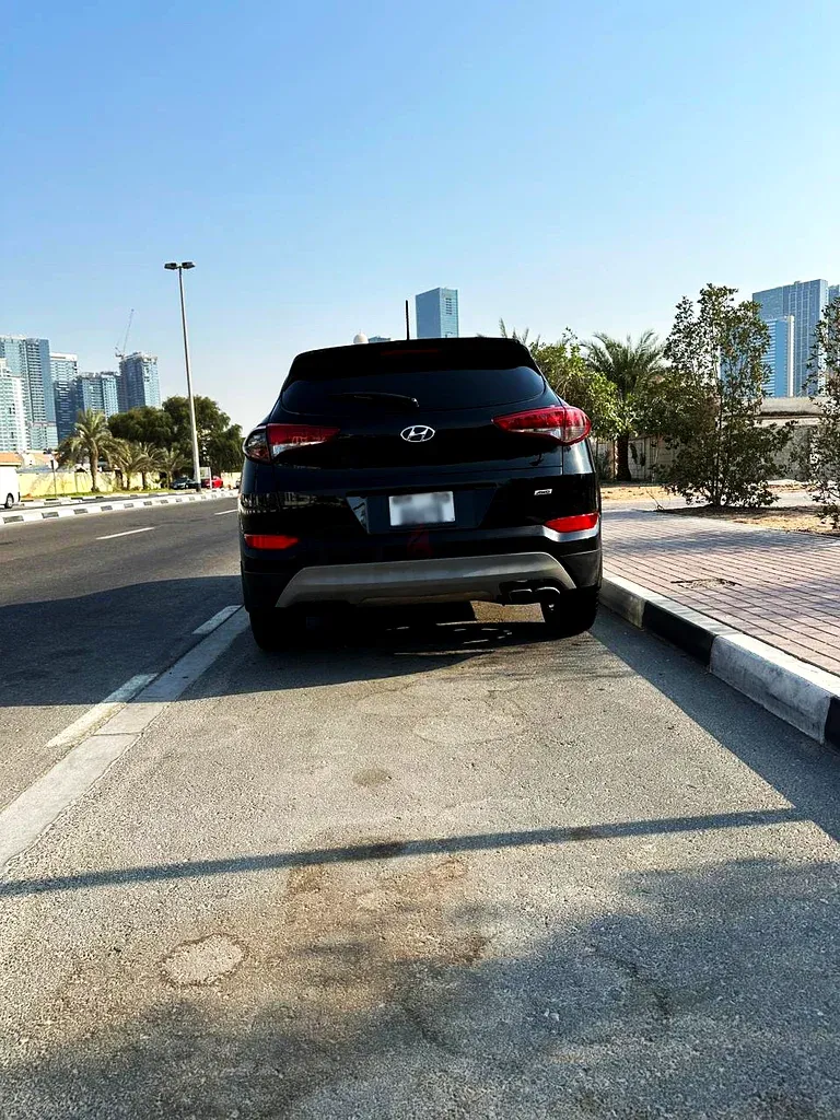 هيونداي توسون 2017